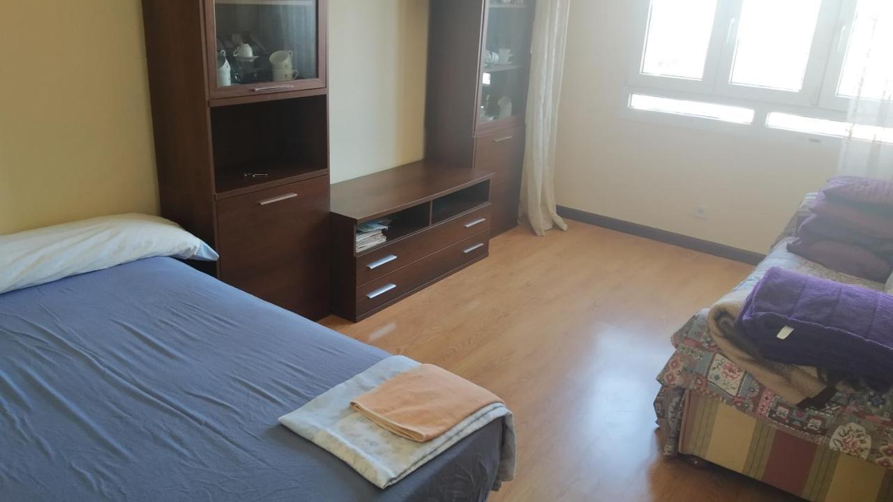 Апартаменты Habitacion Хихон Экстерьер фото