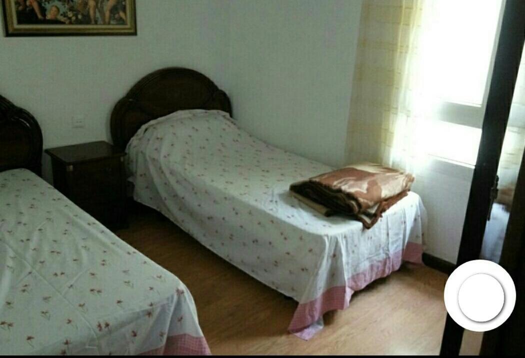 Апартаменты Habitacion Хихон Экстерьер фото